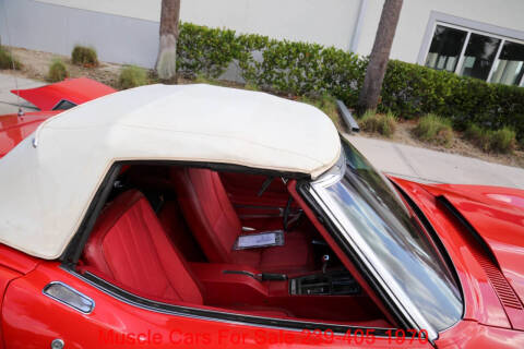 1969 Chevrolet Corvette