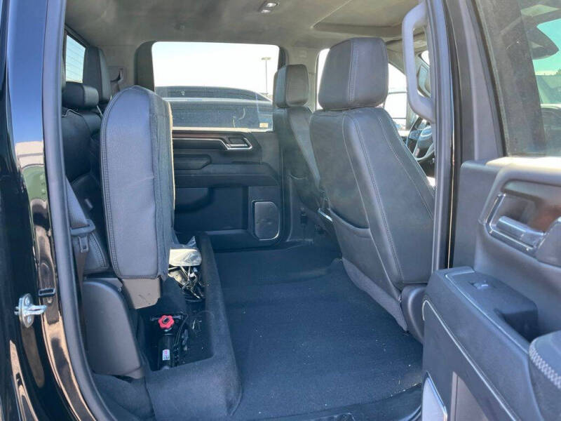 2024 GMC Sierra 3500HD