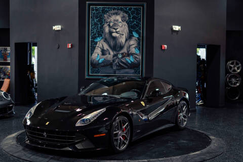 2014 Ferrari F12berlinetta