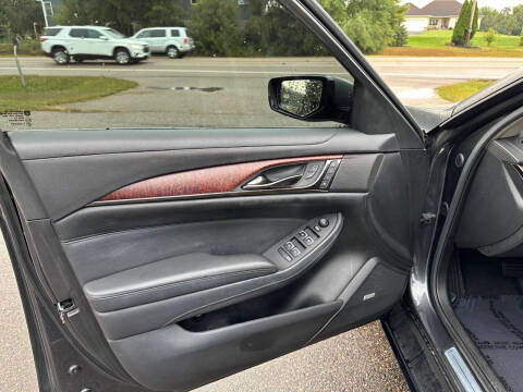 2017 Cadillac CTS 3.6L Luxury