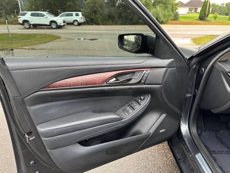 2017 Cadillac CTS 3.6L Luxury