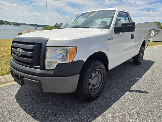 2012 Ford F-150 for sale at Connected Auto Group in Macon, GA