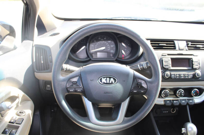 2014 Kia Rio LX