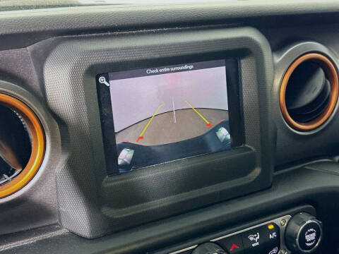 2021 Jeep Gladiator Mojave