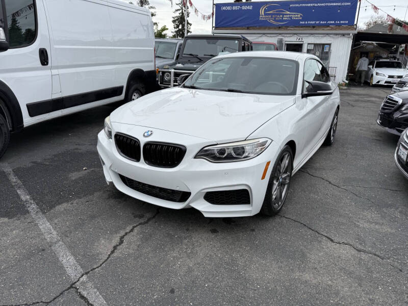 2015 BMW 2 Series M235i