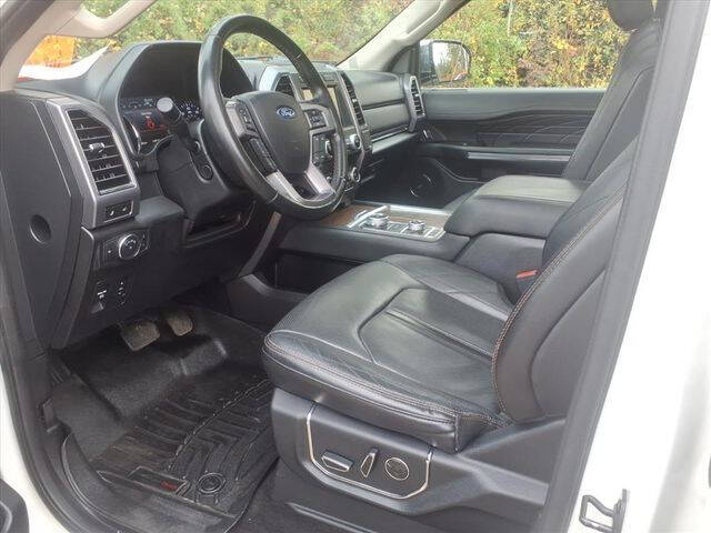 2020 Ford Expedition MAX Platinum