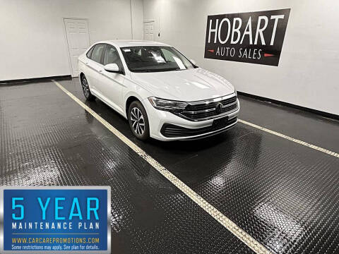 2024 Volkswagen Jetta S