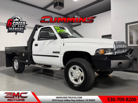 2001 Dodge Ram 2500