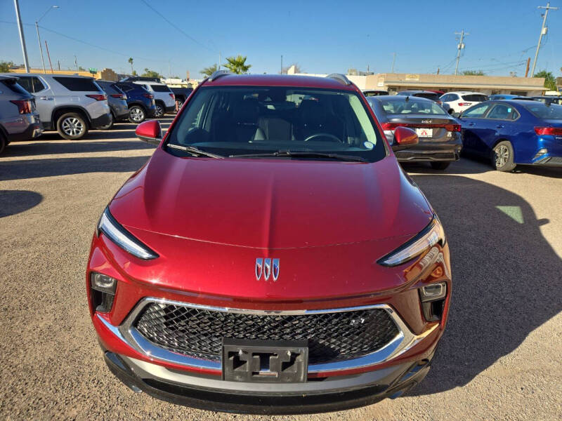 2024 Buick Encore GX Sport Touring