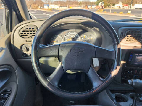 2003 Chevrolet TrailBlazer LS