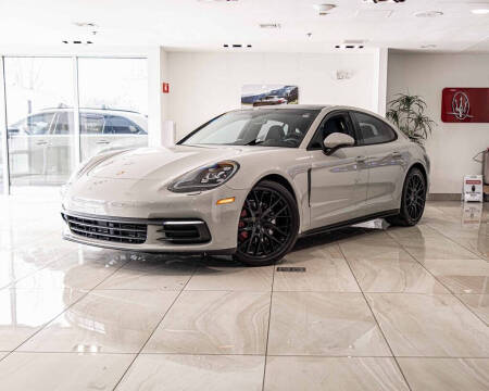 2019 Porsche Panamera