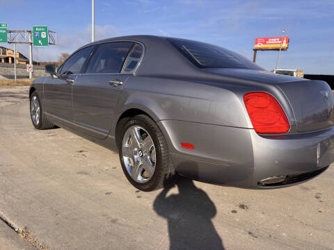 2006 Bentley Continental Flying Spur