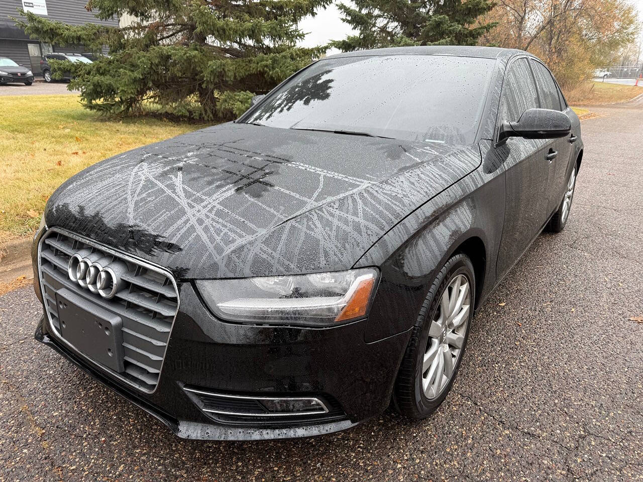 2014 Audi A4 for sale at Sales Ramp LLC in Elk River, MN