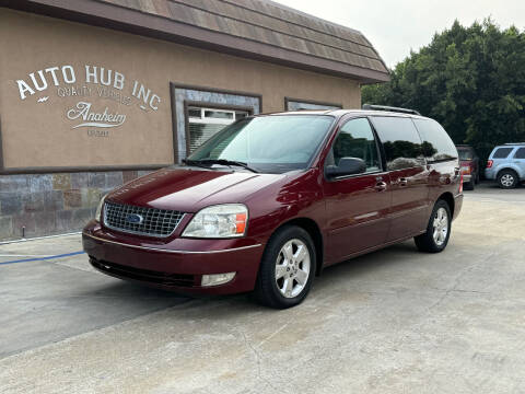 2006 Ford Freestar for sale at Auto Hub, Inc. in Anaheim CA