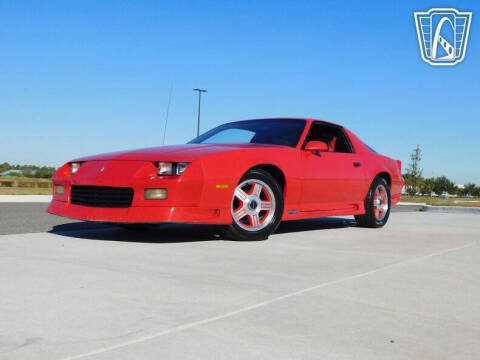 1992 Chevrolet Camaro RS