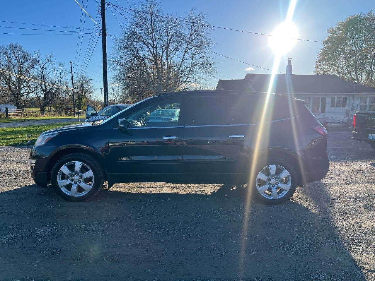 2016 Chevrolet Traverse for sale at Dustin & Jared Gosser Auto Sales, LLC in Russell Springs, KY