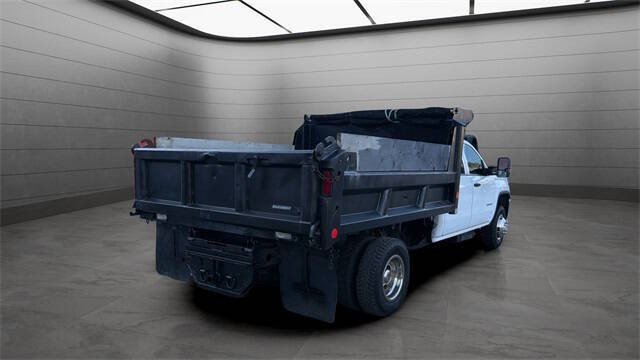 2015 GMC Sierra 3500HD