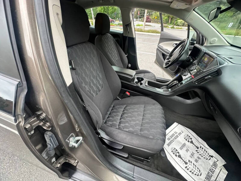 2015 Chevrolet Volt