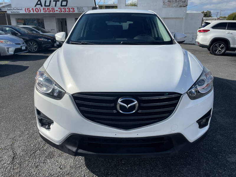 2016 Mazda CX-5 Touring