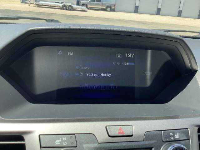 2017 Honda Odyssey EX-L