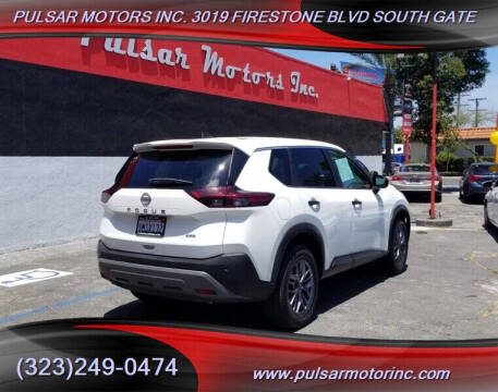 2023 Nissan Rogue S