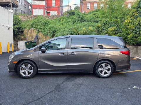 2018 Honda Odyssey EX-L