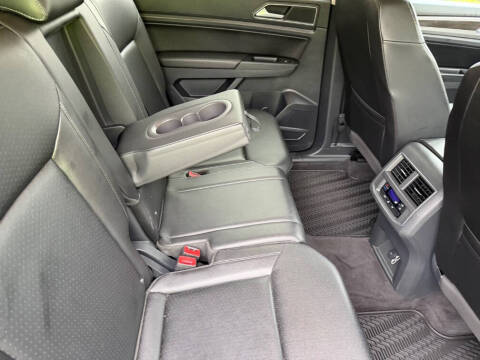 2018 Volkswagen Atlas