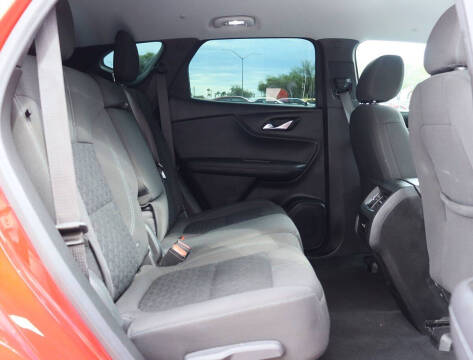 2021 Chevrolet Blazer LT