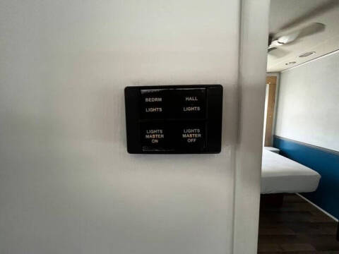 2013 Ford Motorhome Chassis