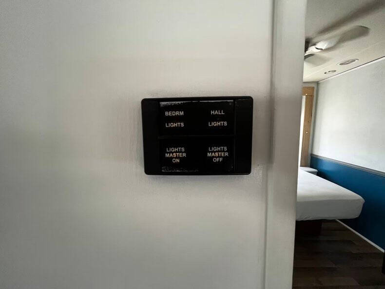 2013 Ford Motorhome Chassis