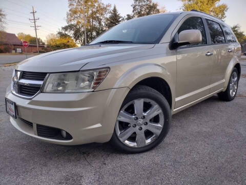 2010 Dodge Journey for sale at Car Castle in Zion IL