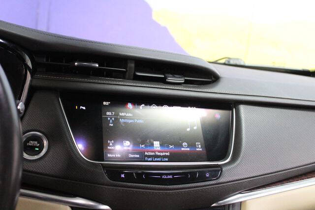 2018 Cadillac XT5 Luxury