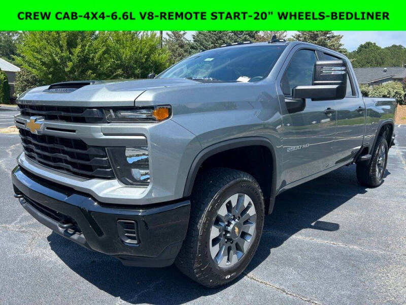2026 Chevrolet Silverado 2500HD