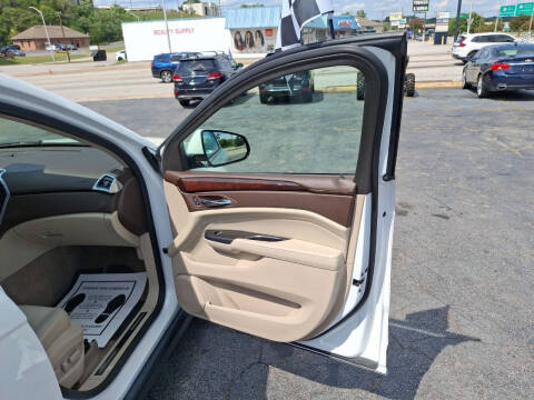 2014 Cadillac SRX Premium Collection