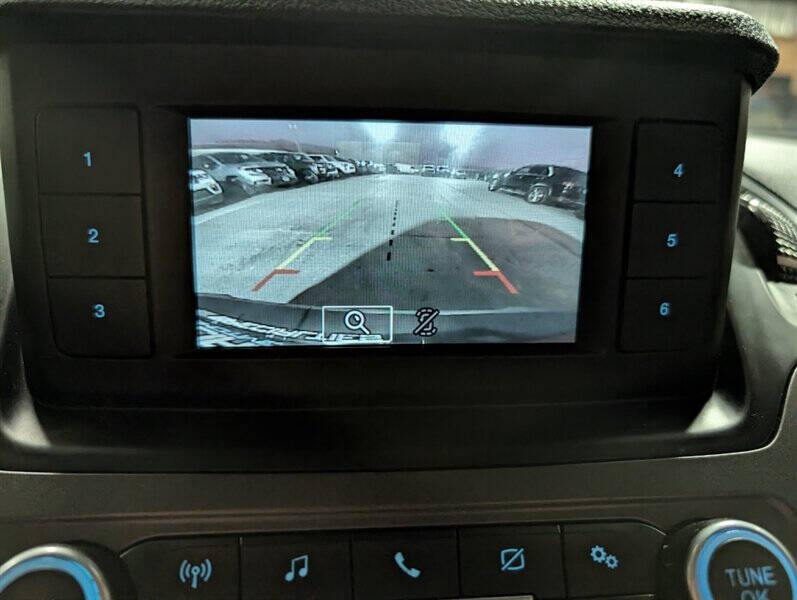 2021 Ford Transit Connect XL