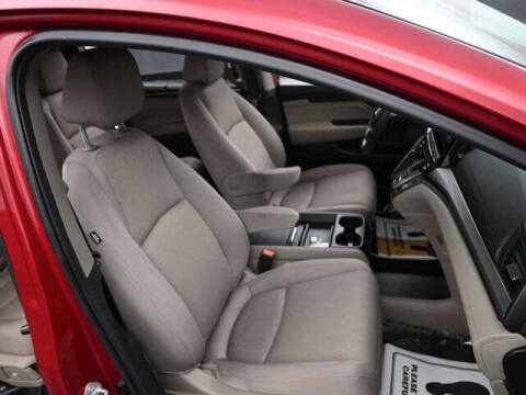 2024 Honda Odyssey EX