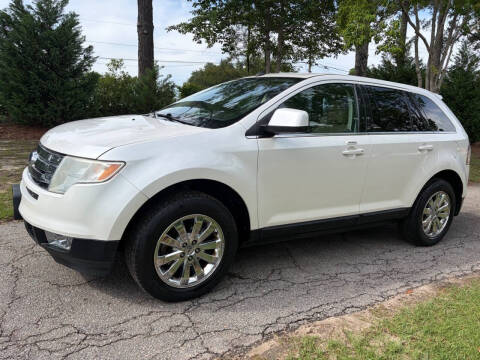 2010 Ford Edge Limited