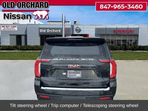 2023 GMC Yukon XL SLT