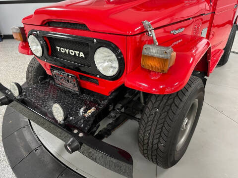 1979 Toyota Land Cruiser