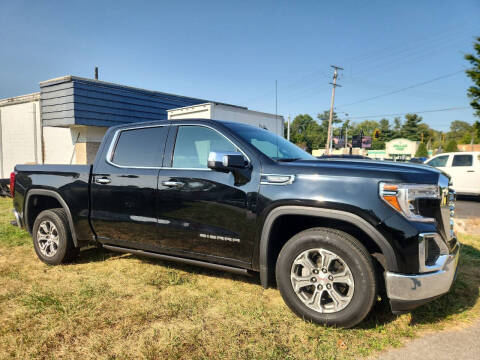 2019 GMC Sierra 1500 for sale at COLONIAL AUTO SALES in North Lima OH