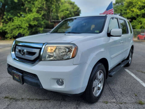 2011 Honda Pilot for sale at Legacy Motors in Norfolk VA