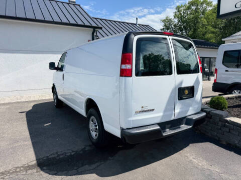 2017 Chevrolet Express 2500
