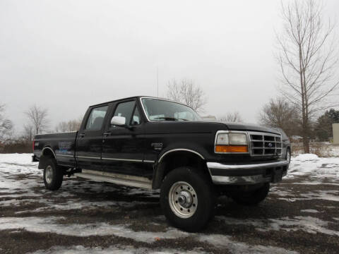1997 Ford F-350