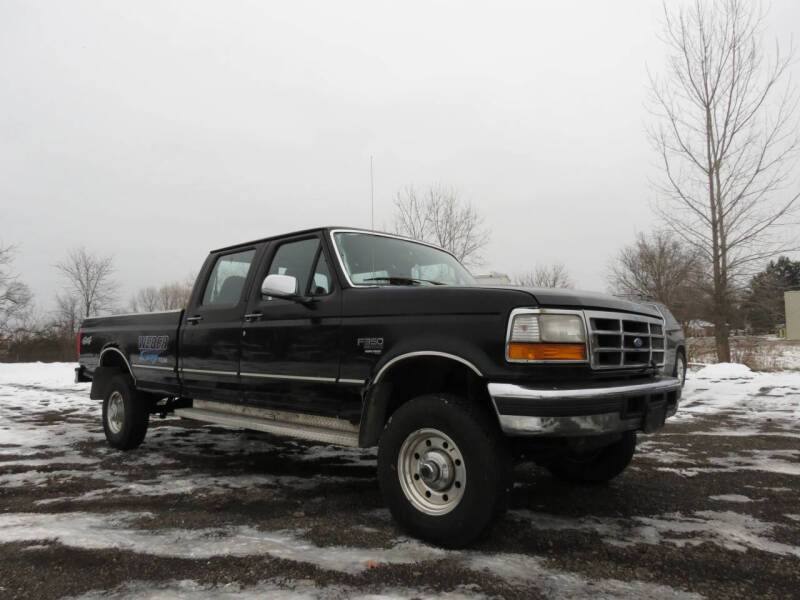 1997 Ford F-350