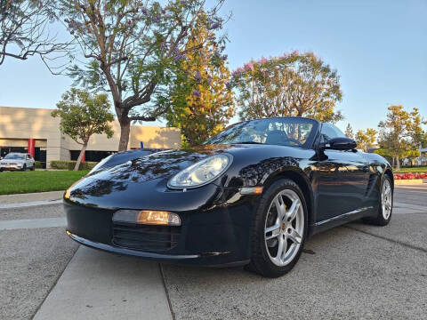 2008 Porsche Boxster