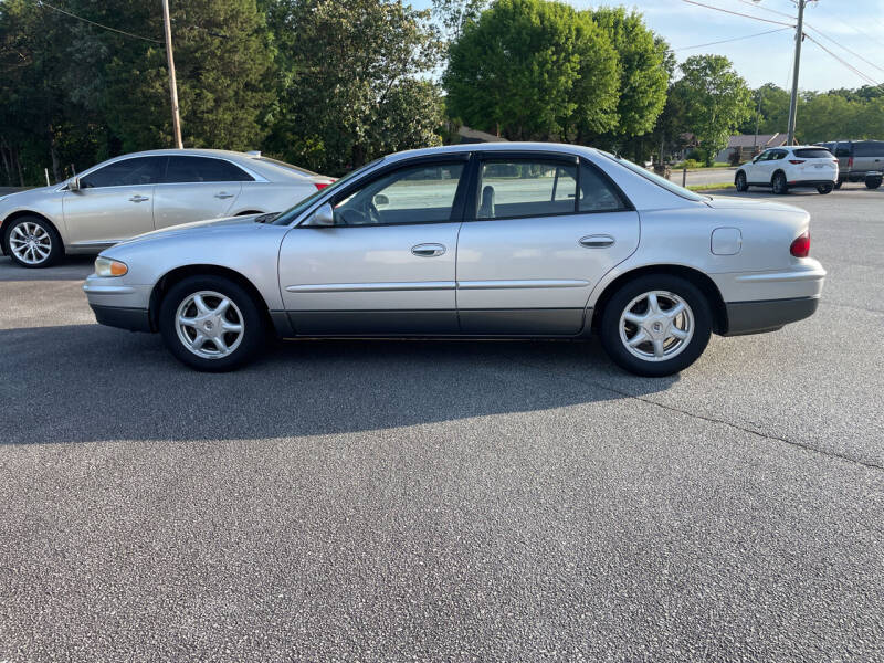 2002 Buick Regal for sale at Leroy Maybry Used Cars in Landrum SC