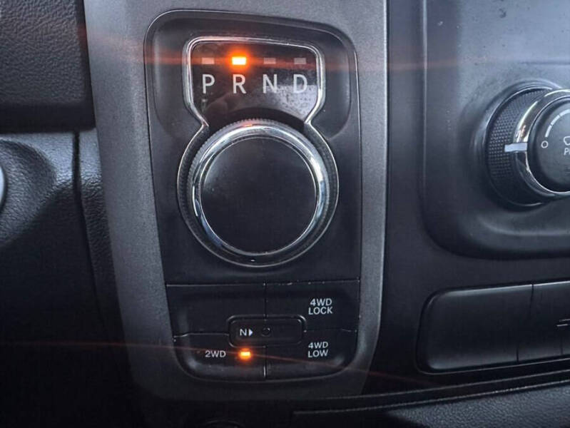 2017 RAM 1500 Express