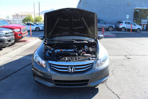 2012 Honda Accord LX