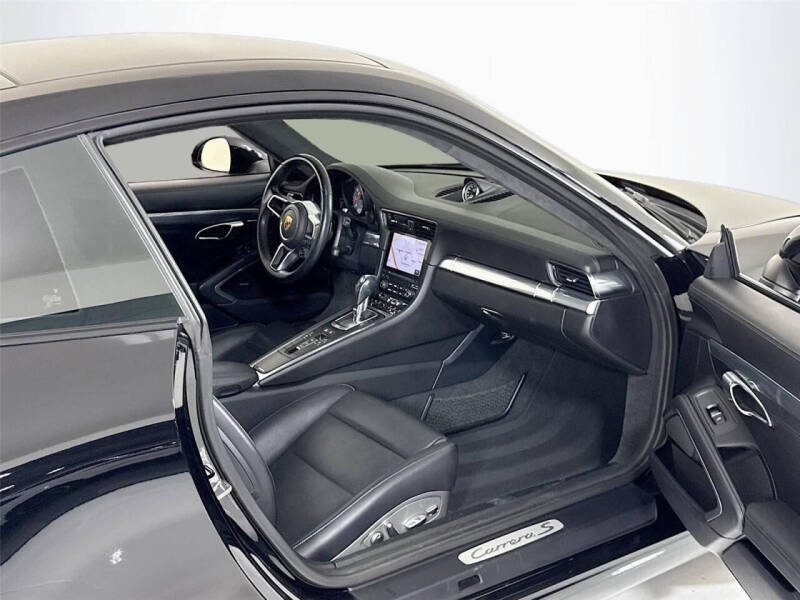 2019 Porsche 911 Carrera S