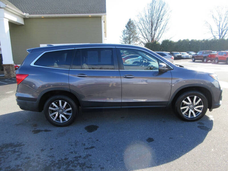 2021 Honda Pilot EX-L